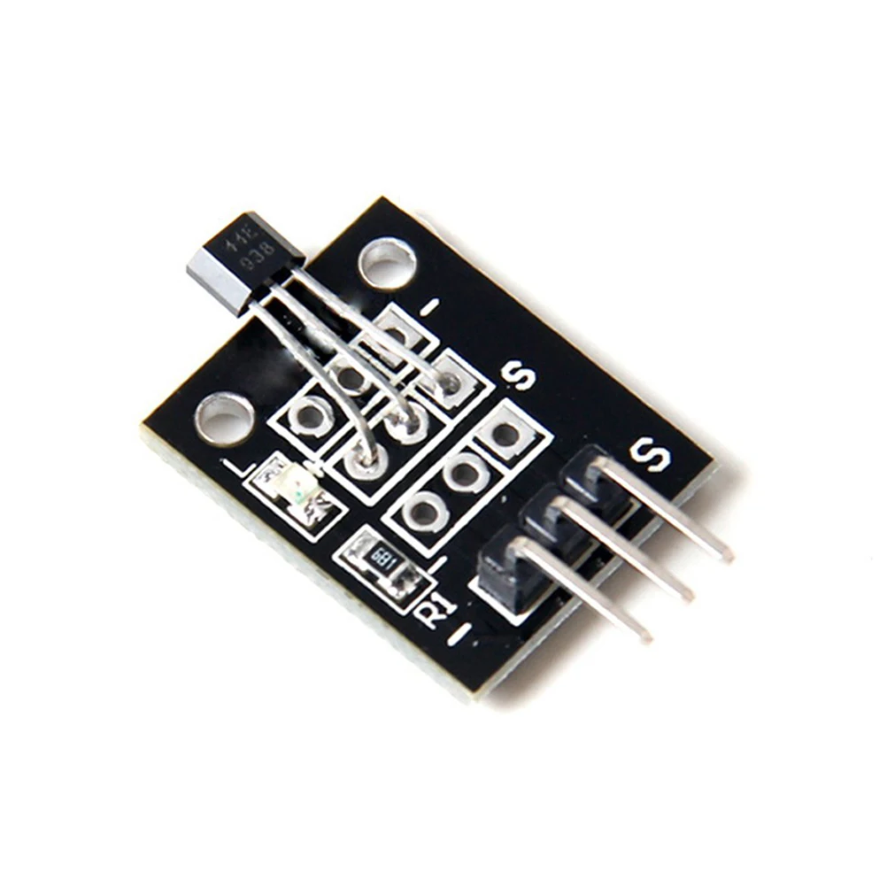5 шт. модуль магнитного датчика Холла для Arduino AVR PIC Raspberry Pi | Автомобили и мотоциклы