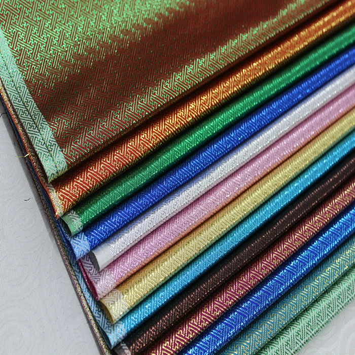 Жаккардовая ткань, монгольский халат, чонсам, Эва одежда, сценическое кино, кружевная ткань Yanbian, маленькая стерео одежда