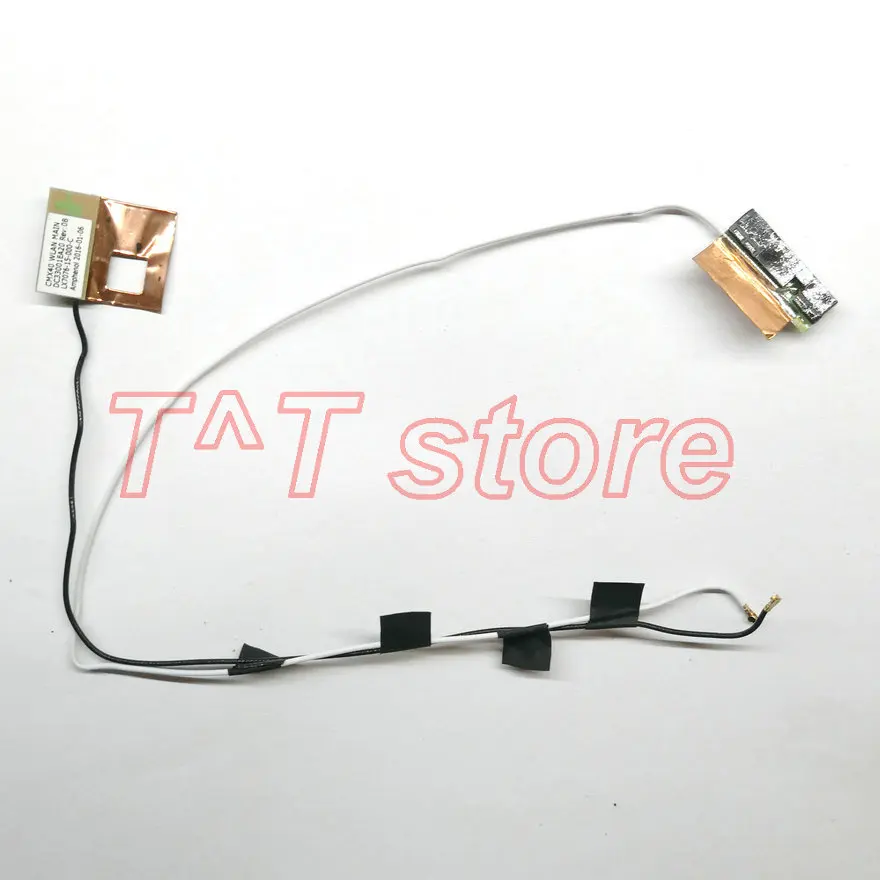 Оригинальный главный кабель для Ideapad MIIX 700-12Isk CMX40 WLAN AUX DC33001EA30 DC33001EA20 тест хорошая Бесплатная доставка