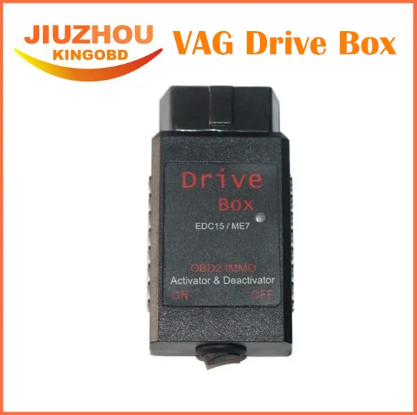 2016 Топ-рейтинг VAG Привод Коробка OBD2 IMMO Деактиватор активатор для Bosch EDC15/ME7 |