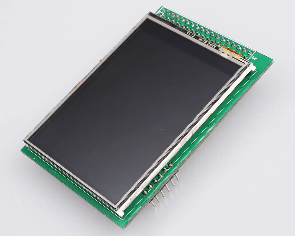 2.8 &quot2.8 дюймов TFT ЖК-дисплей Экран Дисплей щит SD розетка touch Панель модуль для Arduino