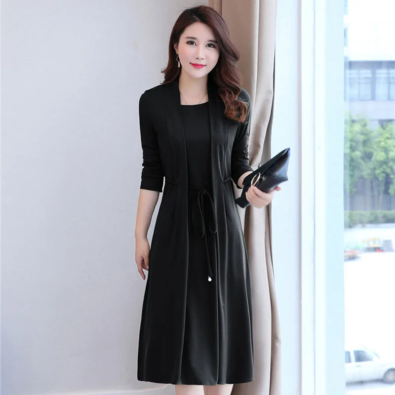 Модная женская обувь для офиса на длинное платье 2020 уличная одежда Новые