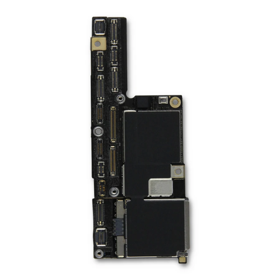 100% original and unlocked mainboard without Face ID for iphone X 64GB motherboard+chips IOS system logic board for iphone 10