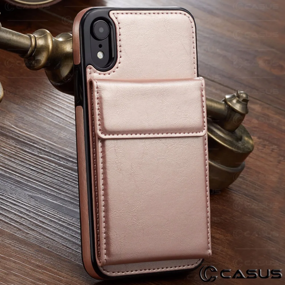 Для iPhone XS MAX XR X чехол из искусственной кожи кошелек откидная крышка чехол для карт для iPhone 8 7 6 Plus чехол
