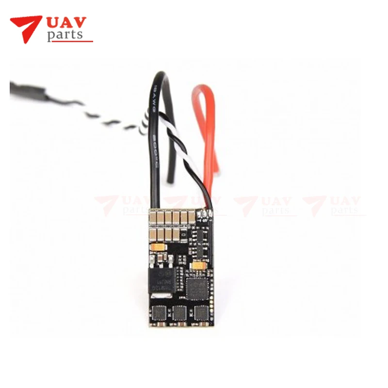 Высокое качество T-Motor ESC FPV 35A-32bit 3-6S BLHeli_S Dshot Multishot для Racing Multicopter | Игрушки и хобби