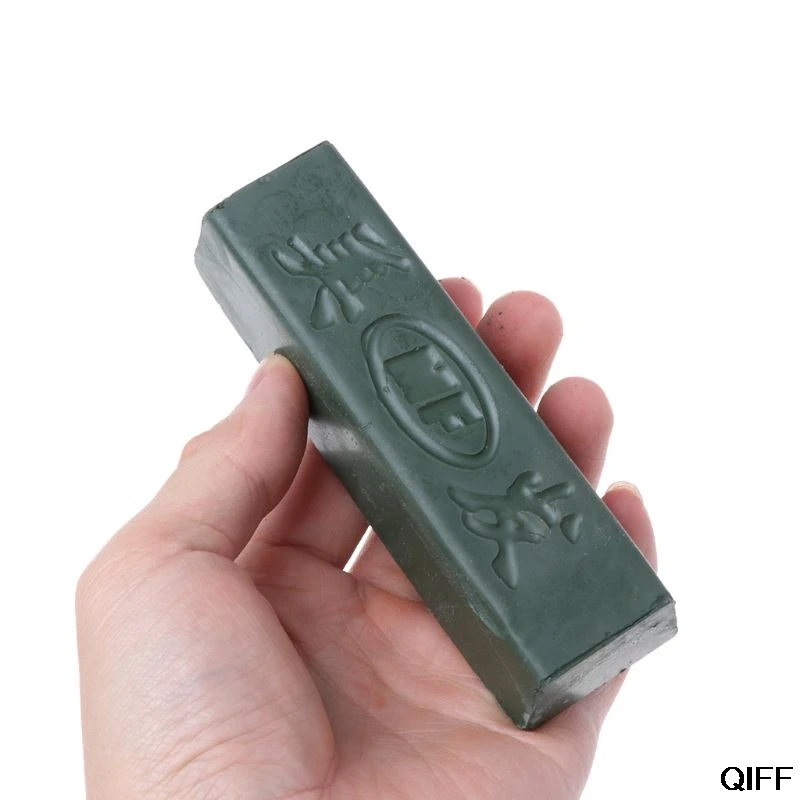 Абразивная паста точилка полировка восковая шлифовальная для нержавеющей стали