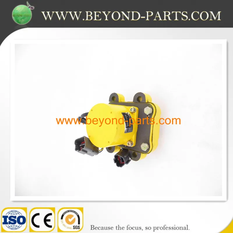 PC200LC 5 PC200 части экскаватора дроссельной заслонки двигателя 7824 30 1600| |