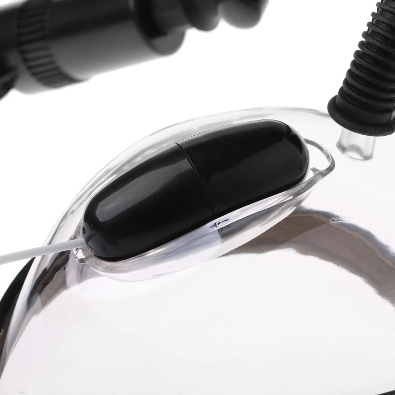 Присоска для влагалища с пультом дистанционного управления флирта клитора и