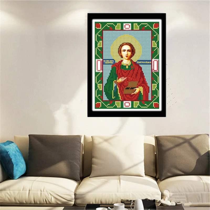 Пасхальная Алмазная вышивка 5D своими руками религиозные люди алмазная живопись