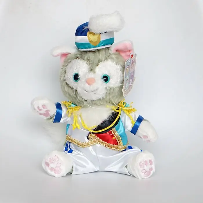 Плюшевые игрушки Duffy Bear Stellalou shellieway Gelatoni мягкие для девочек подарок детей 35 лет |