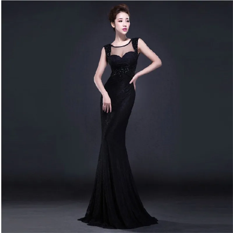 Распродажа вечерние длинные платья Abiti da sera vestido de festa longo com Robe soiree H0651|abiti sera|gown