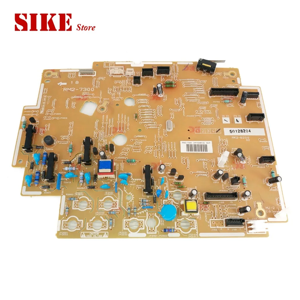 RM2 7300 DC Control PC Board используется для HP M176n M177fw M176 M177 176 177 176n 177fw ler Board|hp boards|board hpboard board |