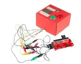 

Spot KIT-13863 SparkFun Picoboard Starter Kit Development Board Kit