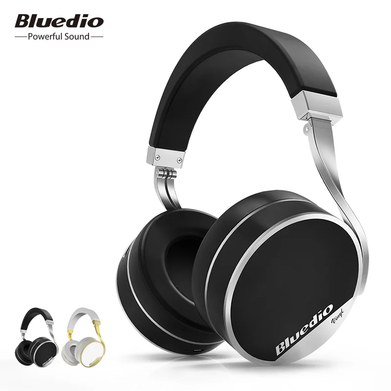 2017 г. Лидер продаж usb Оригинал Bluedio винил плюс VP Bluetooth наушники/Беспроводная