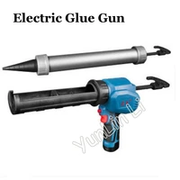 rechargeable electric glue gun electric glue gun handheld charging lithium glass glue gun caulking gun dcpj12e