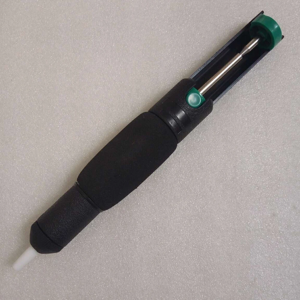 Gun Desoldering Pump Suction Tin Iron Removal Tools Device Manual Soldering | Инструменты