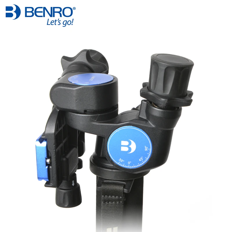 Головка шестерни Benro GD3WH трехходовая головка трехмерные головки для штатива