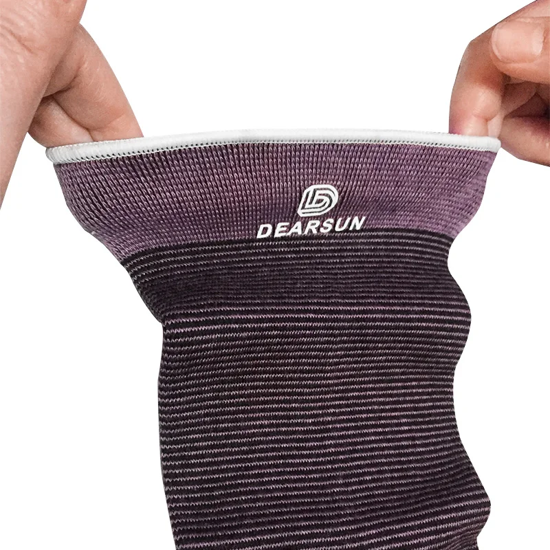 Наколенник Marktop DK1463 эластичный для защиты колена от артрита 1 пара|knee guard|gym kneeknee