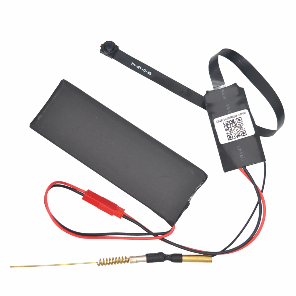 HD 1080 P сетевая камера Wi Fi P2P мини DIY беспроводной модуль камеры движение