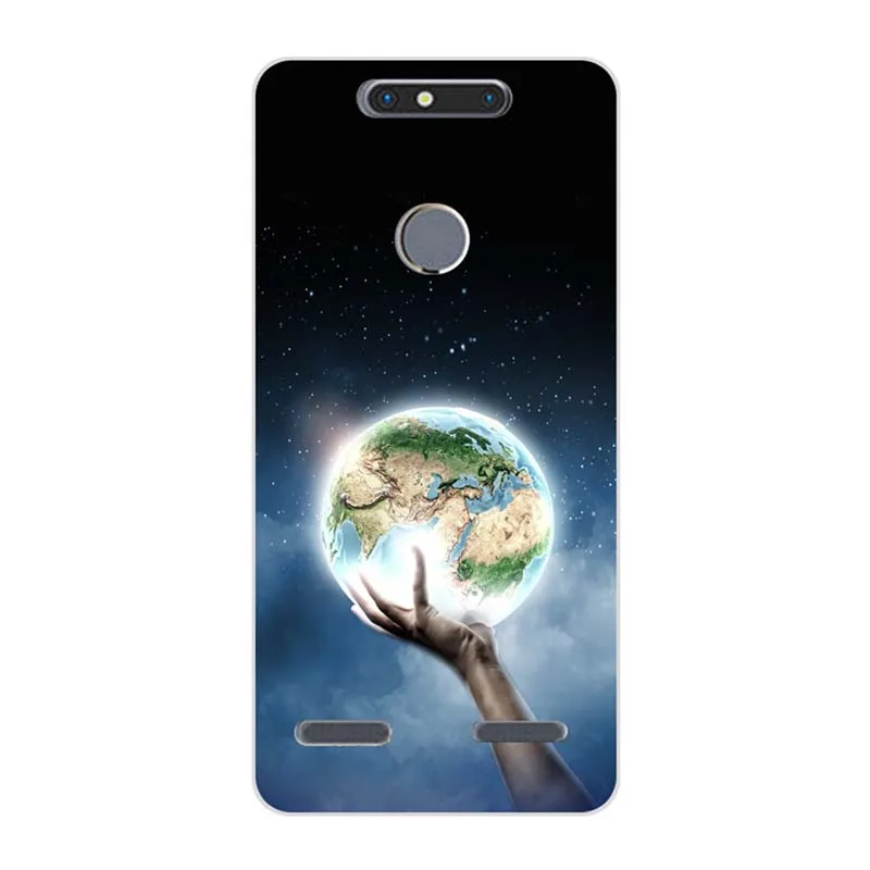 A199 Мягкий чехол s для zte Blade V8 V 8/V8 Lite/V8 Mini, чехол с рисунком для zte Blade V8 Mini, чехол для телефона - Цвет: A199