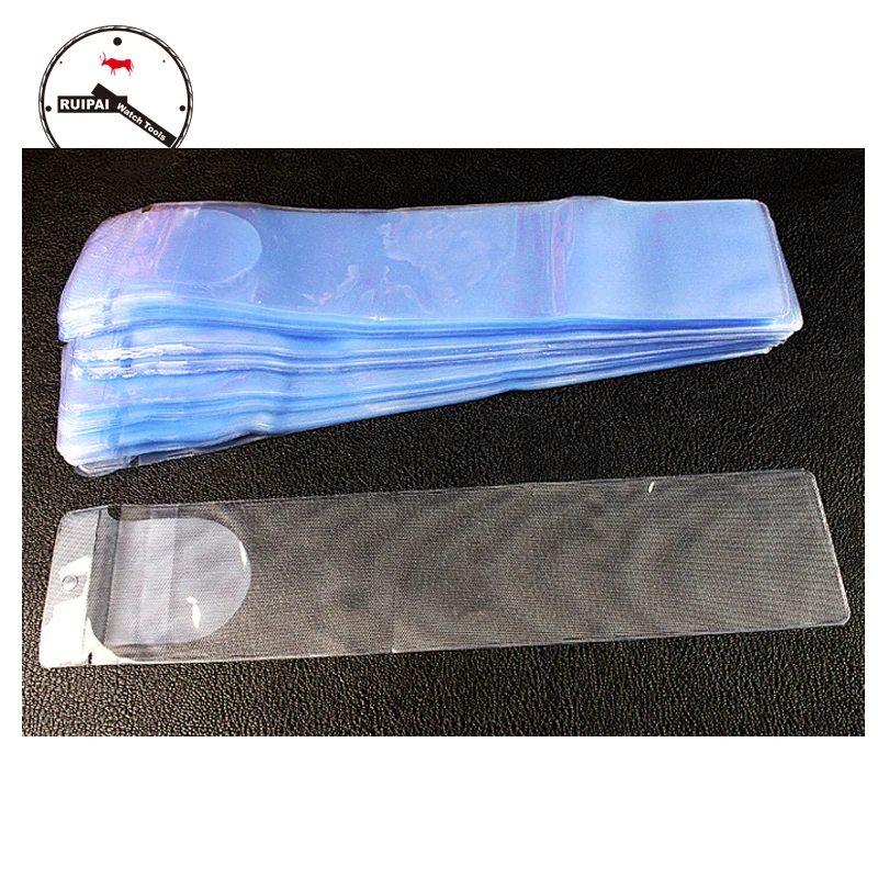 

Wholesale 200pcs/log High-end Glossy Watch Protected bags Watch accessories for watch repair store