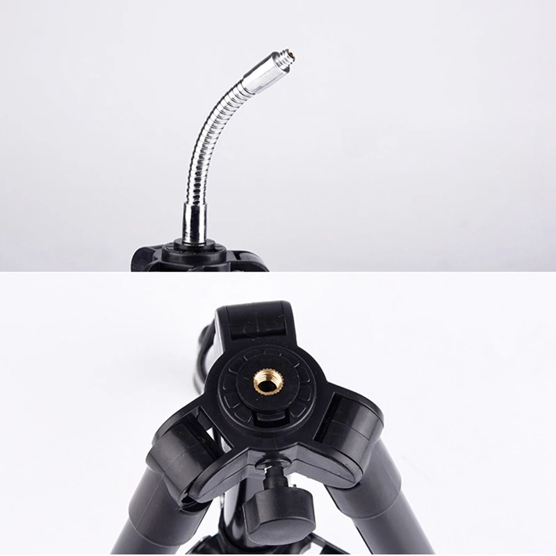 Кронштейн для рыболовного штатива телескопический держатель из алюминиевого