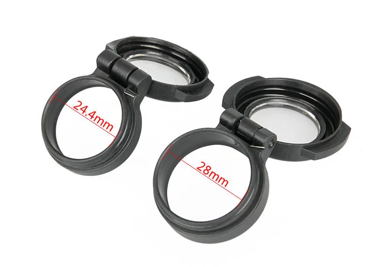 Flip up cap for T2 red dot sight hunting scope accessory | Спорт и развлечения