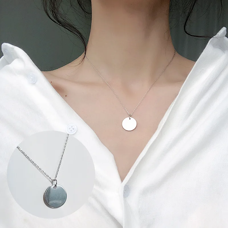 Крошечное серебряное колье для женщин, ювелирные изделия, свадебные, бохо, кисточка, сердце, подвески, цепь, блестки, многослойные аксессуары, мода