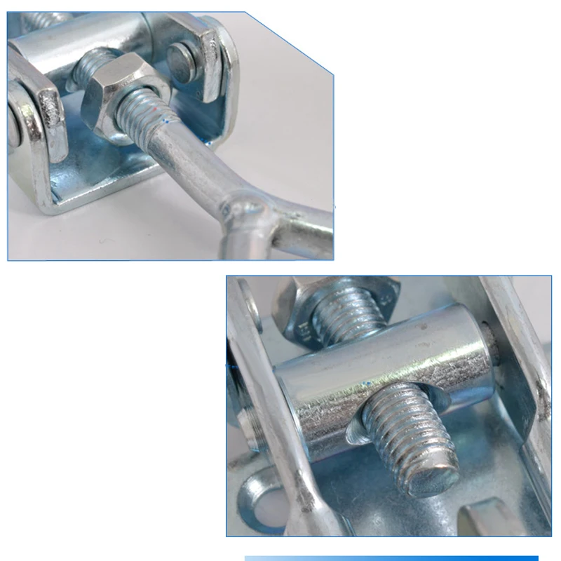 2 шт. регулируемая защелка с 4 отверстиями для крепления|buckle latch|adjustable toggle latchtoggle