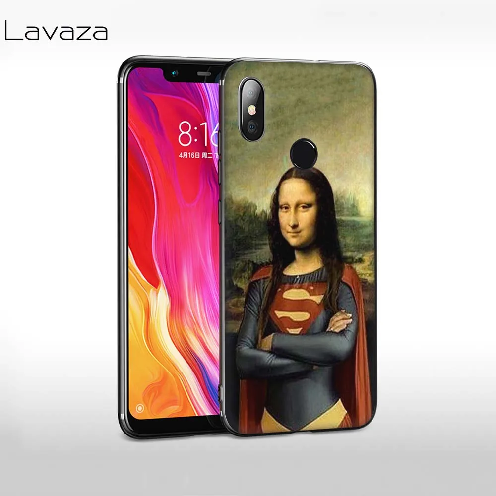 4 Lavaza Мона Лиза арт Давид Мягкий ТПУ чехол для Huawei Honor 10 8 9 Lite 6A 7A Pro 7c 7x 8c 8x Nova 3 3i Y5 Y9 Y6 Y7 Prime чехол - Цвет: 4