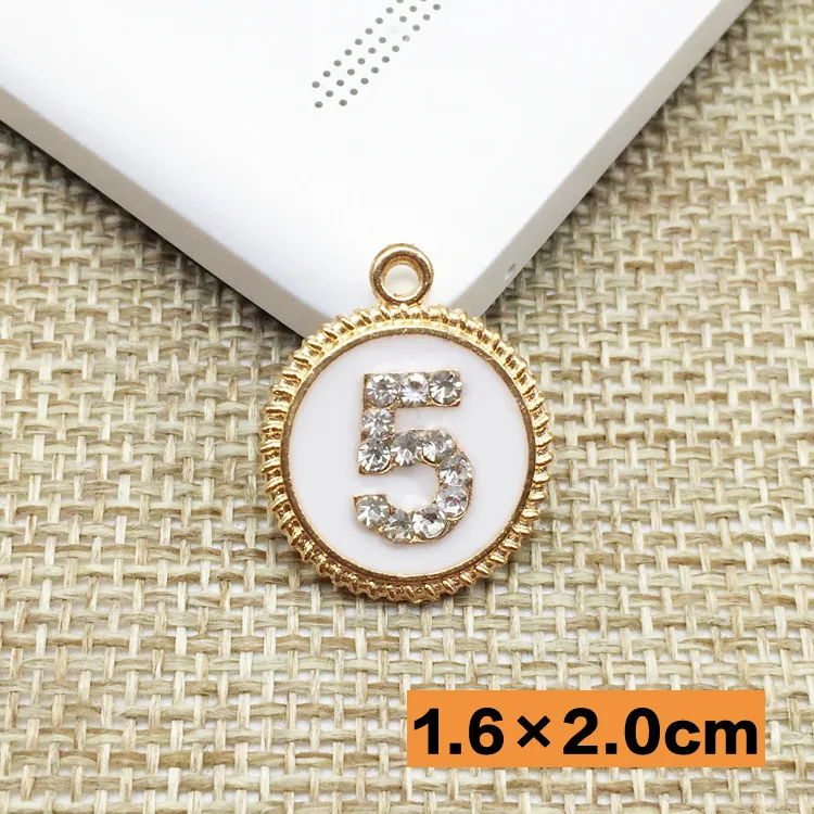 1 6x2 0 см 10 шт./лот 5 слов Стразы Кнопки/Пряжка DIY кулон для аксессуары
