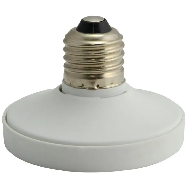 (SPL-096-L2) E27 to GX53 Adapter Converter lamp holder adapter GX53 to E27 adapter converter New 50pcs