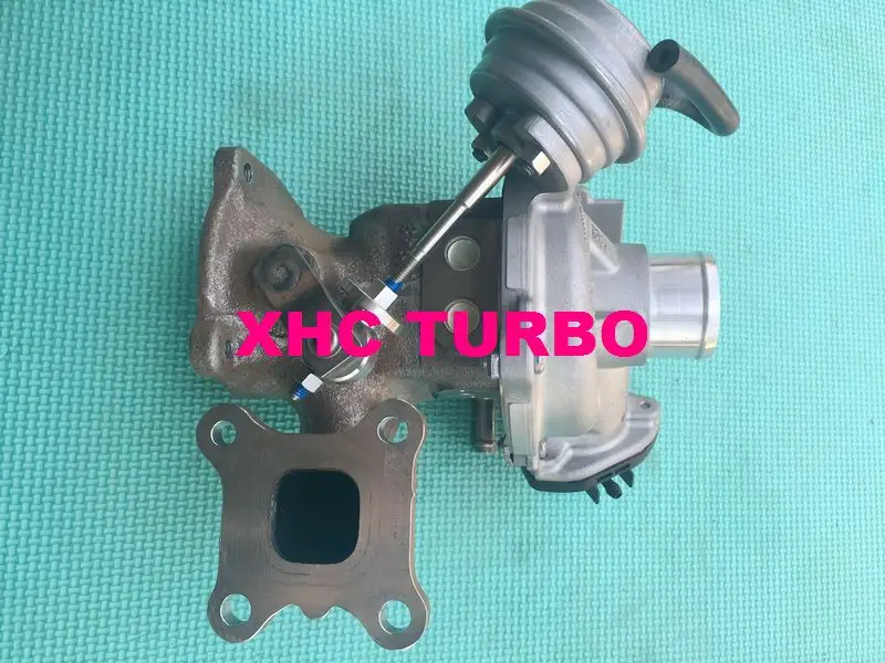 Турбокомпрессор GTDI12V CM5G6K682 GB 1761178 1808366 Turbo для FORD C MAX FIESTA VI фокус III EcoBoost 1 0 T 92KW 2012