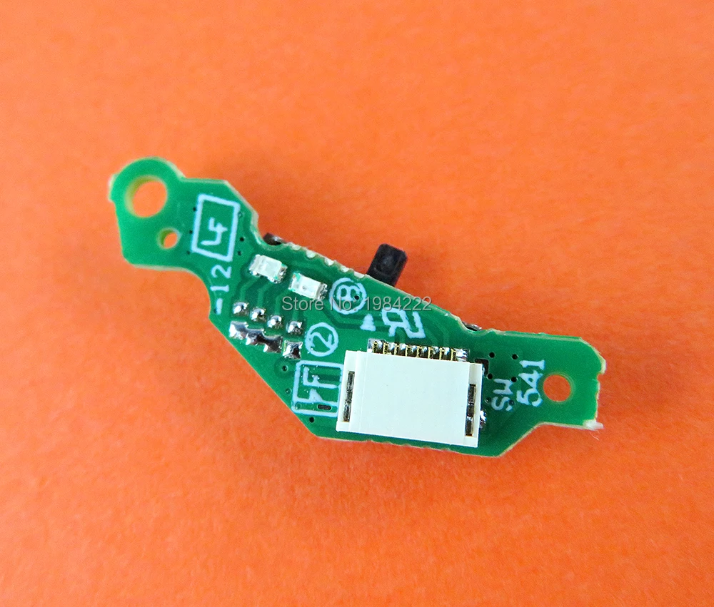 OCGAME запасные части ВКЛ./ВЫКЛ. Плата переключателя питания для PSP 3000 3000|parts for psp|parts