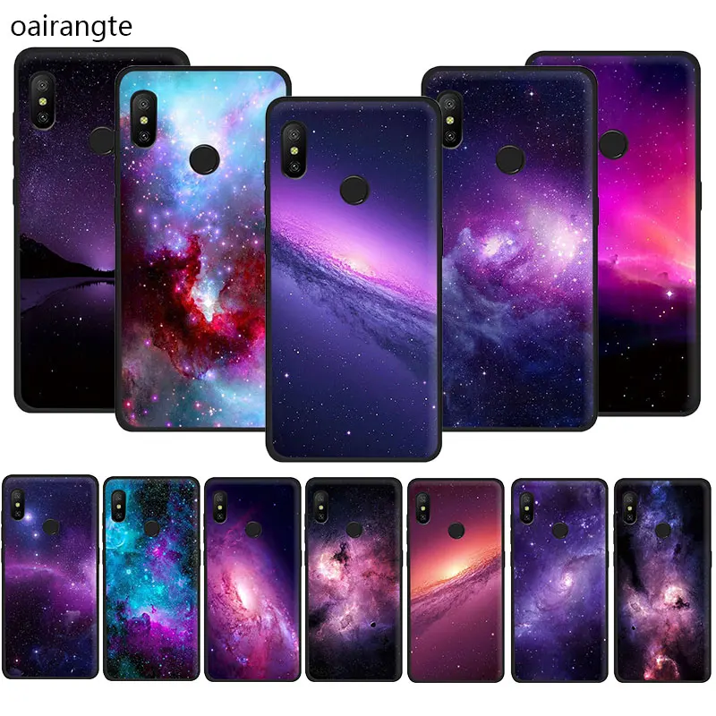 Чехол для телефона interstellar из мягкого ТПУ Для Xiaomi Poco X3 Nfc Mi 8 9 10 SE A2 A3 Lite 6 A1 2s Max 3 F1 9T CC9e