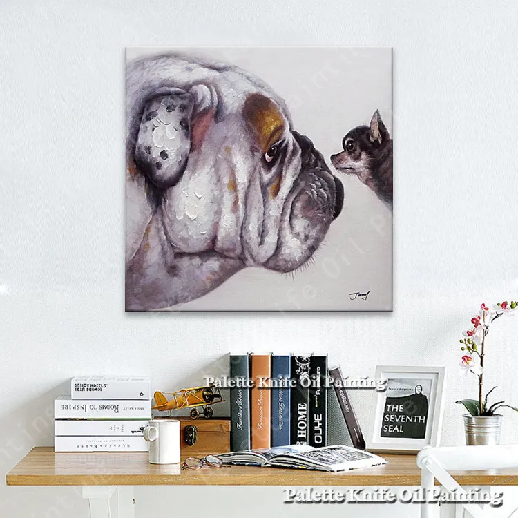 Масляная Краска на холсте настенные картины для гостиной настенное искусство