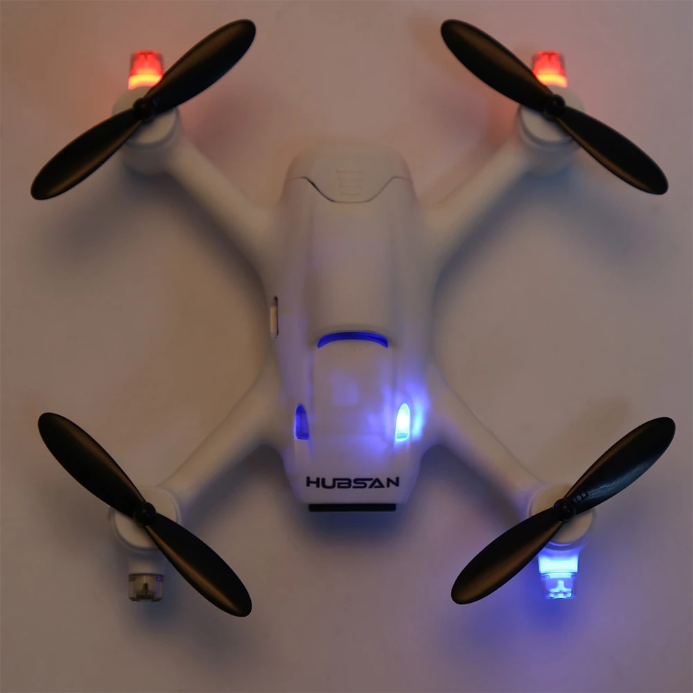Hubsan X4 плюс H107C + 2.4 ГГц Дистанционное управление Quadcopter НЛО Дроны с 720 P HD Камера