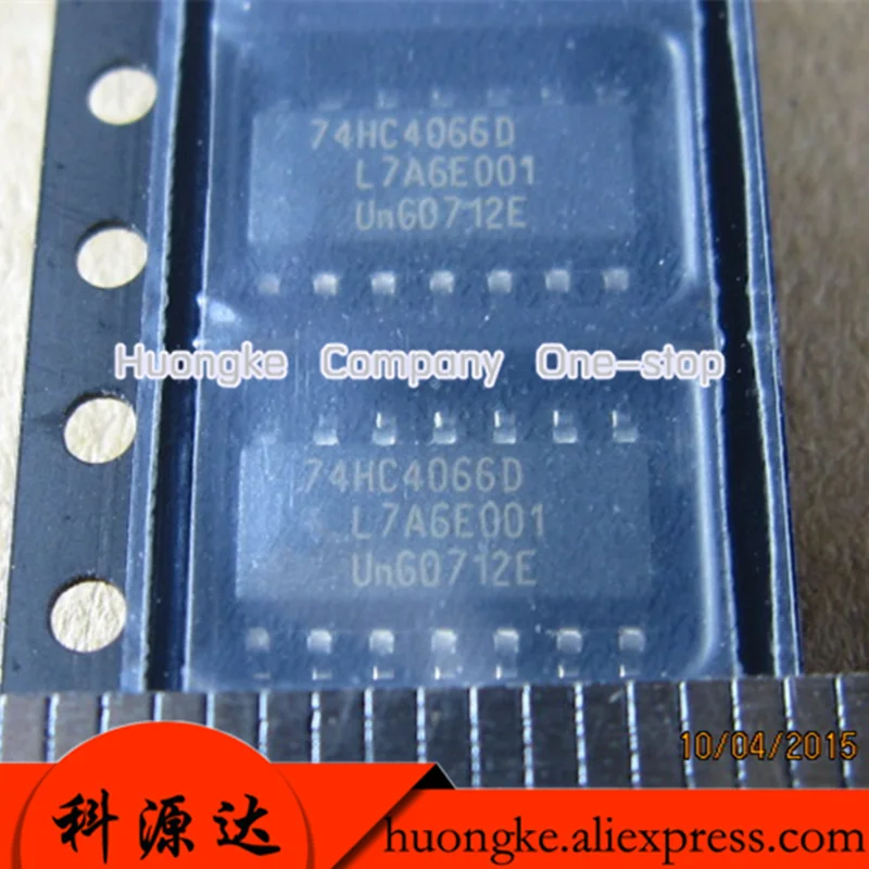 10 шт./лот SN74HC4066N DIP14 SN74HC4066 74HC4066N 74HC4066 Новый и оригинальный IC 74HC4066D SOP14 SOP SN74HC4066DR
