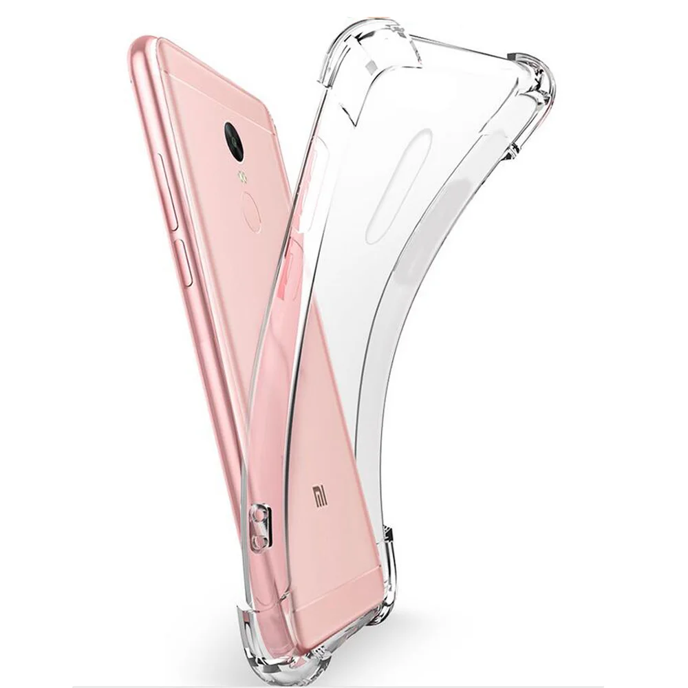 Противоударный силиконовый чехол для Xiaomi mi 8 9 SE CC9 CC9E CC9 Pro Red mi 7A 8A Note 6 7 8 K20 Pro 8T TPU прозрачный защитный чехол