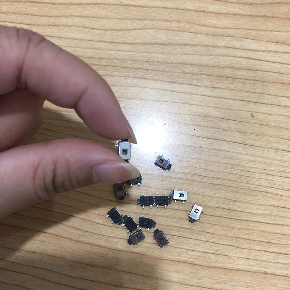 OkeyTech 2 шт./лот автомобильные аксессуары 6*4 панель PCB мгновенный тактильный такт