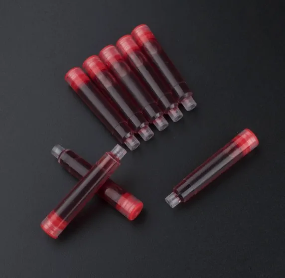08 JINHAO 991 черный прозрачный матовый цвет тонкий перьевая ручка новые ручки для школьников канцелярские принадлежности - Цвет: 08