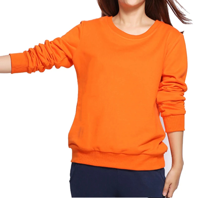 Женщины Свободный О-Образным Вырезом Пуловеры Свитер С Длинным Рукавом