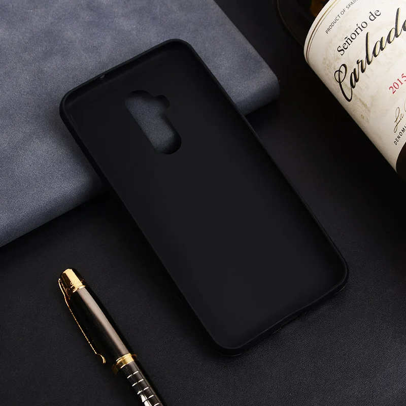 Мягкий чехол для umidigi Z2 случае Pro Силиконовая задняя крышка телефона ТПУ Защитная