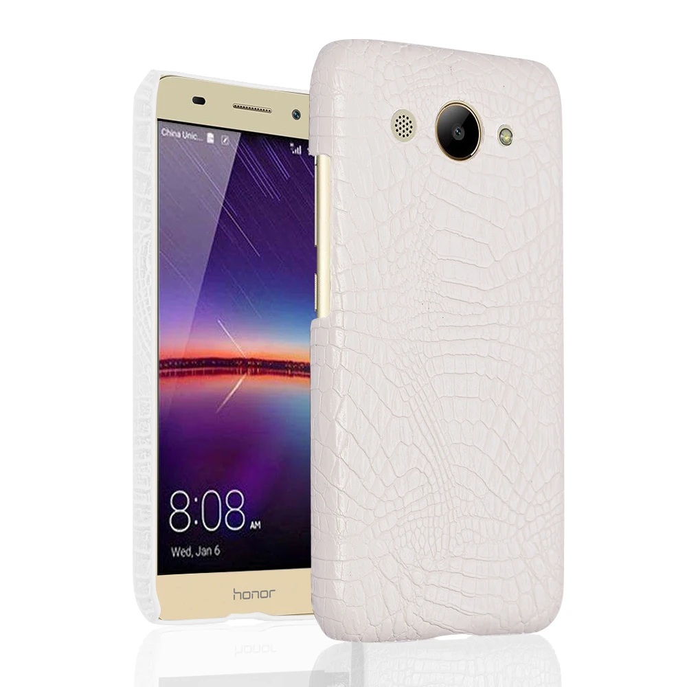 Распродажа чехол для huawei Y 3 y y32017 Y3 CRO L02 cro l22 u00 s умный телефона Роскошный Жесткий с