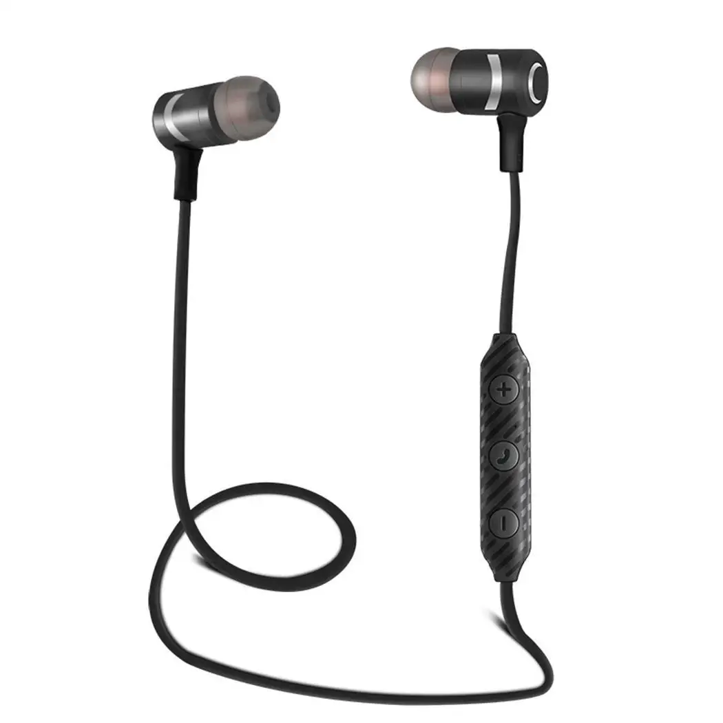 В целом наушники-вкладыши 10 ушей громкой связи стерео Bluetooth спортивные магнитные