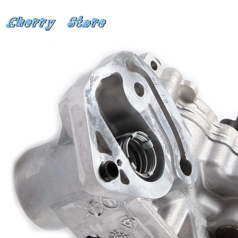 Масляный насос двигателя 06J 115 105 AG в сборе для VW Golf MK6 Jetta MK6 Tiguan CC Passat B6 Audi A3 TT Seat Leon Skoda 2.0TSI CCTA