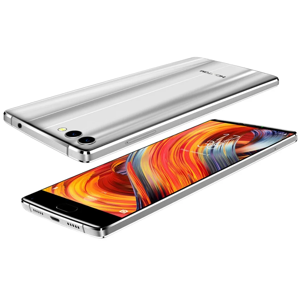 Мобильный телефон HOMTOM S9 Plus, 5,99 дюймов, 4 Гб ОЗУ, 64 Гб ПЗУ, Восьмиядерный процессор MTK6750T, Android 7,0, 4050 мАч, двойная задняя камера, смартфон
