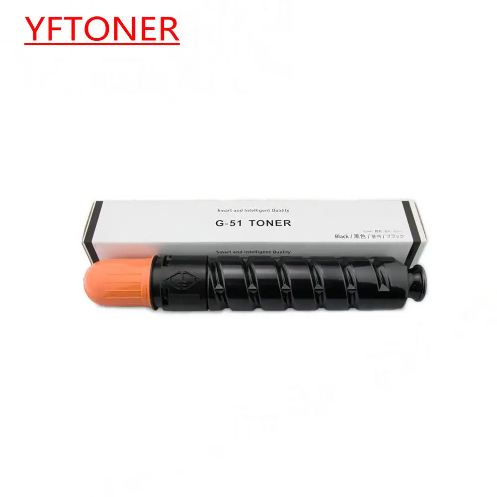 YFTONER совместимый тонер для canon IR2520 c exv33 ir2520i IR 2525i 2530 2785b002 2785B003AA GPR 35 NPG 51
