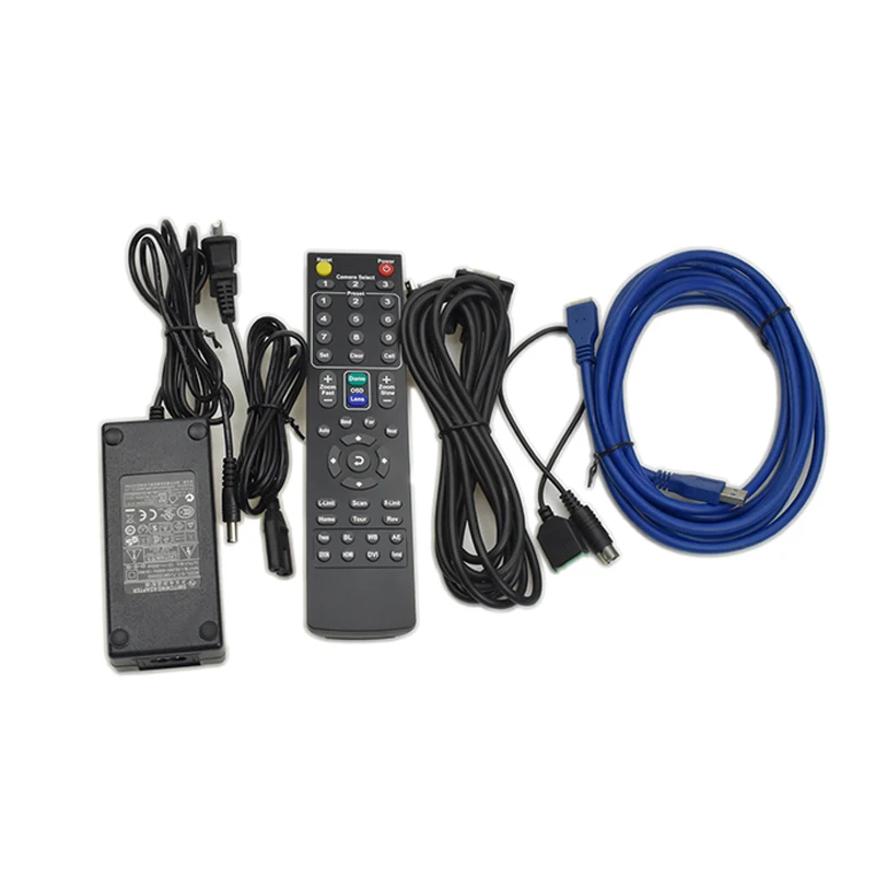 Tenveo HD9810B 10x Zoom HD USB 3 0 PTZ видео конференц камера 1080 P/1080i поддержка VISCA RS232 RS485
