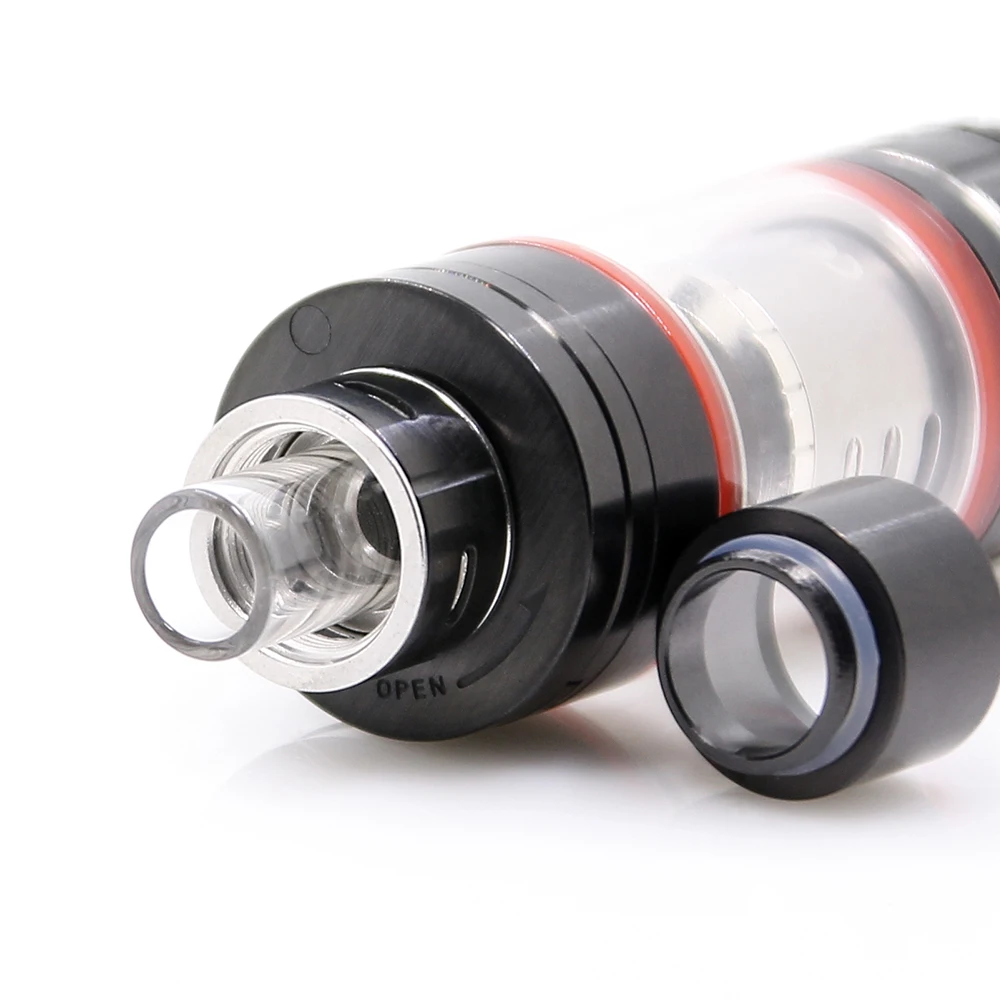Оригинальный Smok TFV4 мини-распылитель Sub Ом Танк 510 нить Vape танк электронная